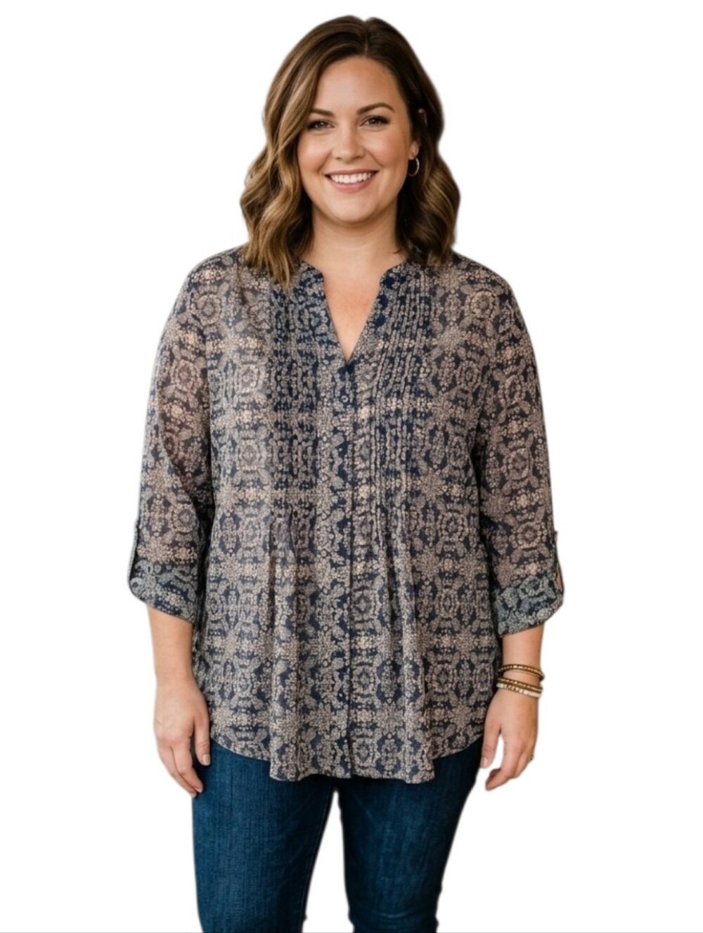 American Rag Plus Size Top